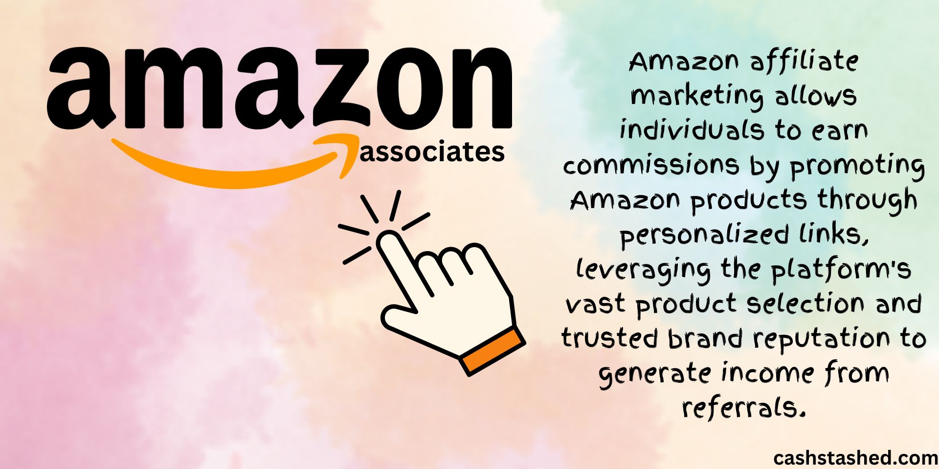 Amazon Affiliate Marketing