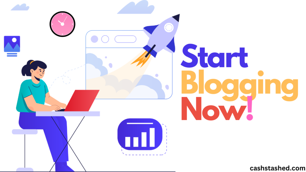 how to start a blog and make money in 2024
