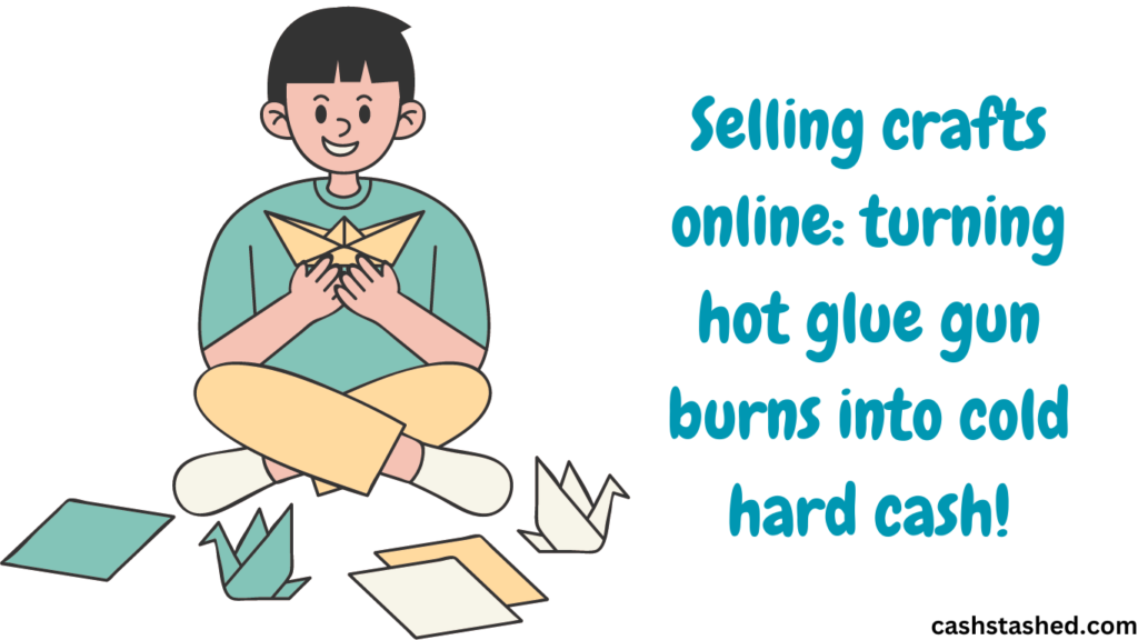 sell your crafts online