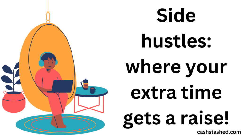 best digital side hustles