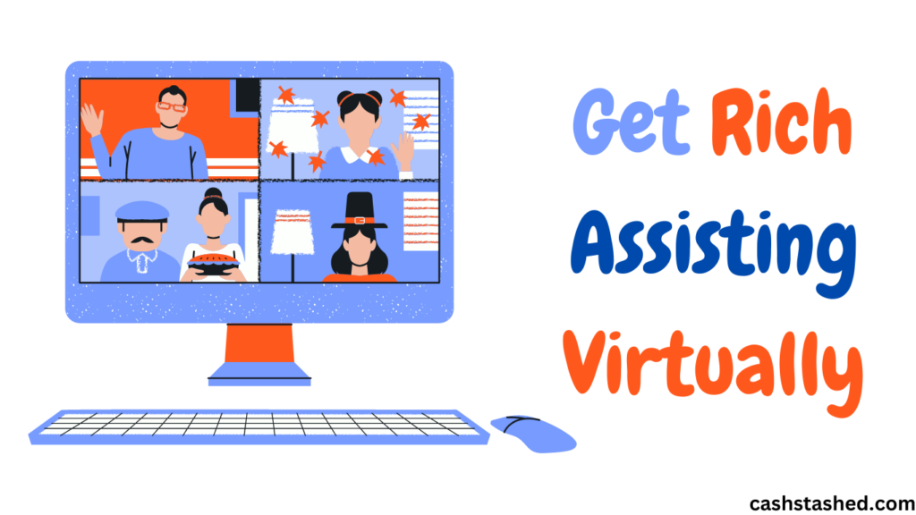 how to make money as a virtual assistant